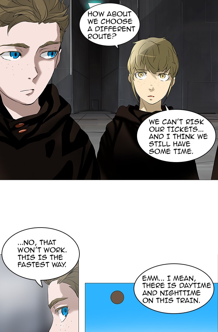 Tower of God manga, chapter 236, page 13 of 93