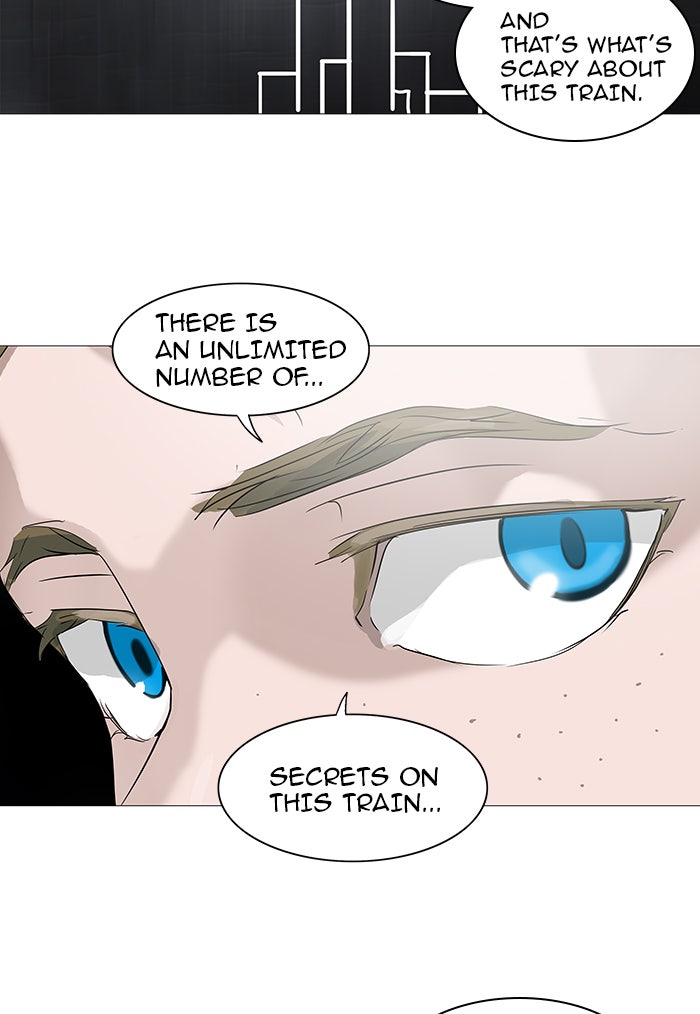 Tower of God manga, chapter 236, page 15 of 93
