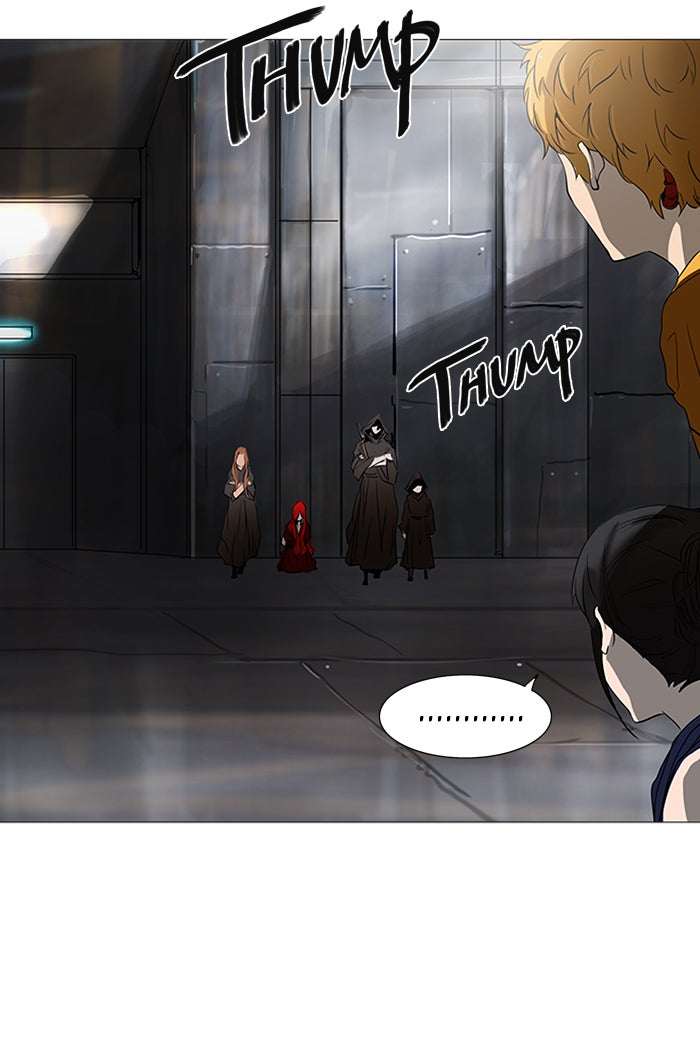 Tower of God manga, chapter 236, page 2 of 93