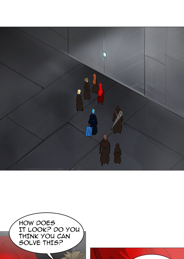 Tower of God manga, chapter 236, page 20 of 93