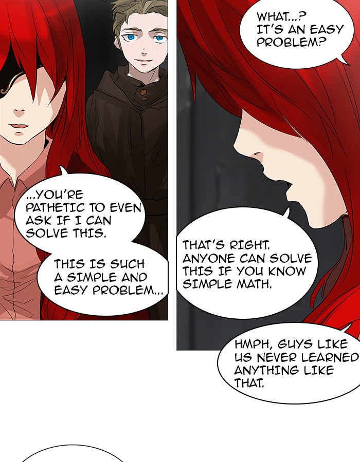 Tower of God manga, chapter 236, page 21 of 93