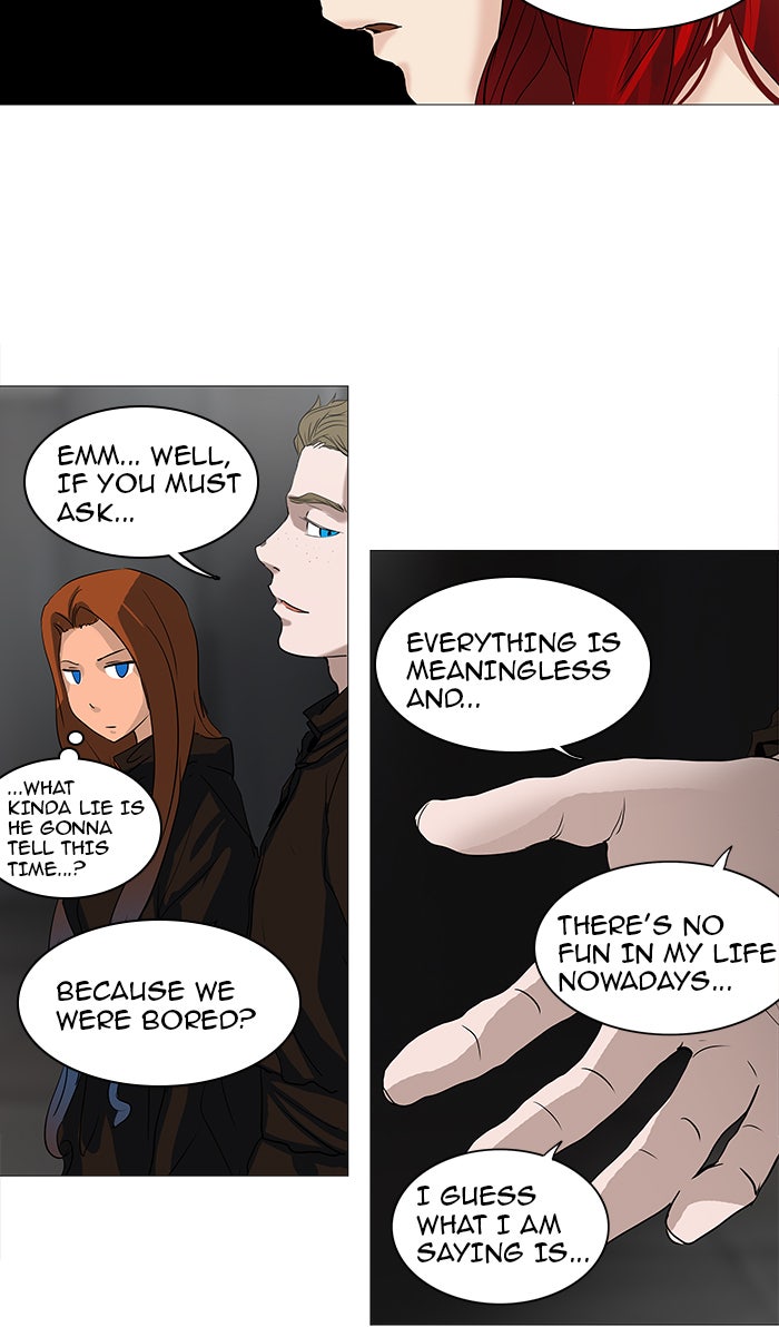 Tower of God manga, chapter 236, page 24 of 93