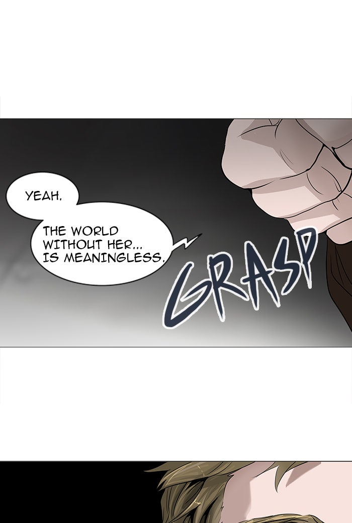 Tower of God manga, chapter 236, page 25 of 93