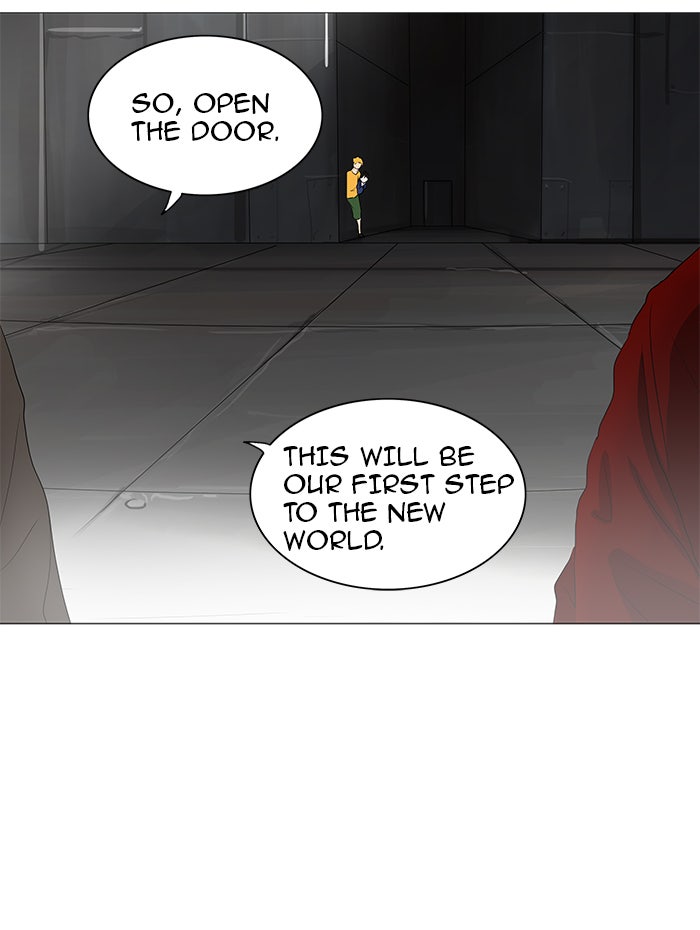 Tower of God manga, chapter 236, page 27 of 93