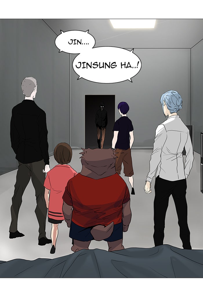 Tower of God manga, chapter 236, page 28 of 93