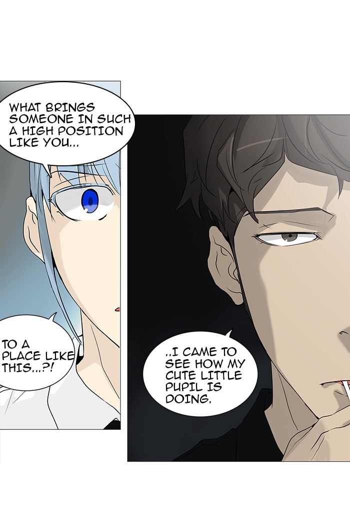 Tower of God manga, chapter 236, page 29 of 93
