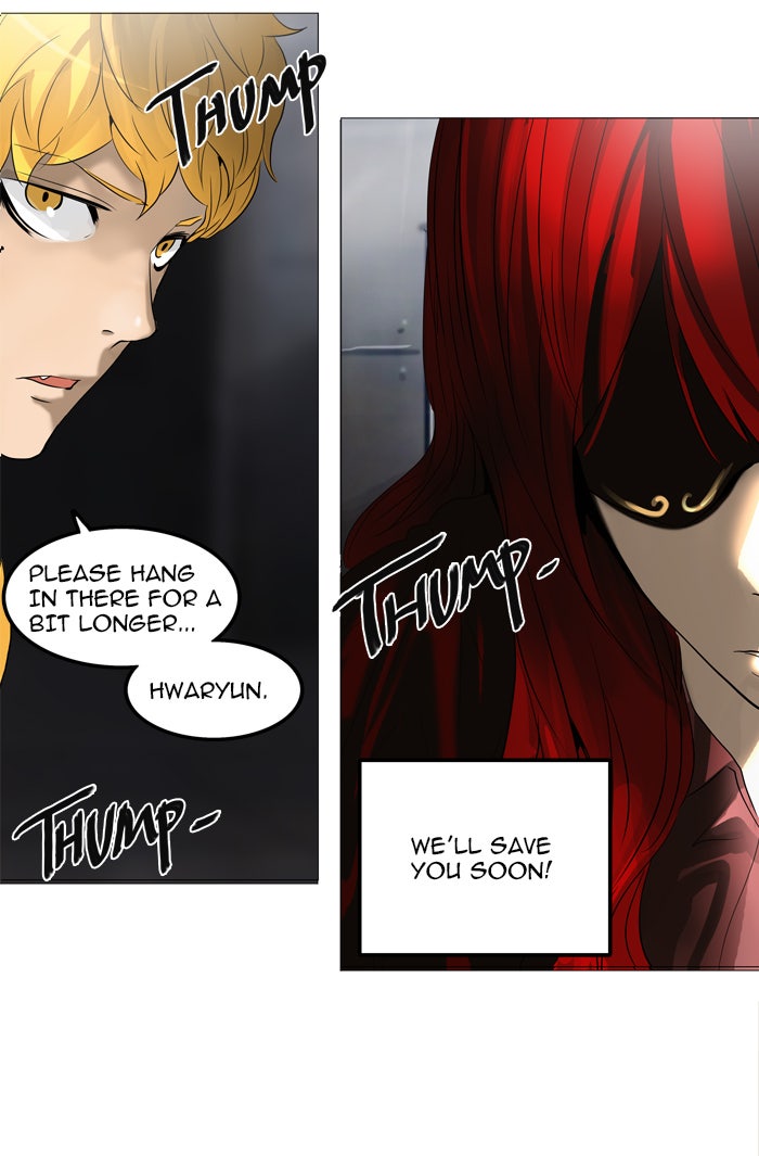 Tower of God manga, chapter 236, page 3 of 93
