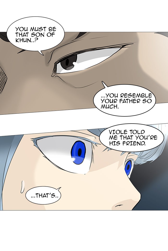 Tower of God manga, chapter 236, page 30 of 93
