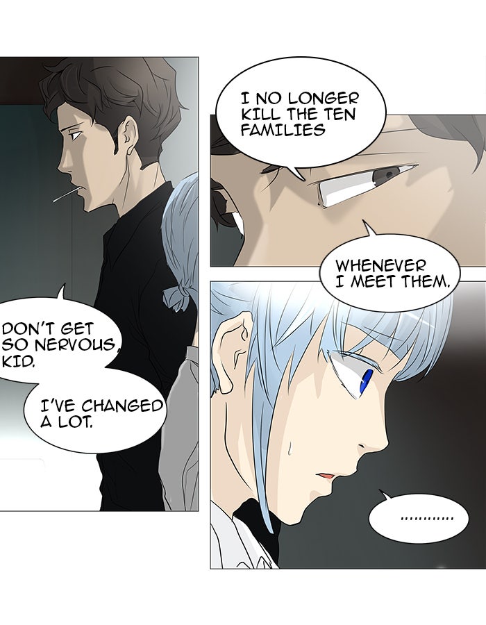 Tower of God manga, chapter 236, page 31 of 93