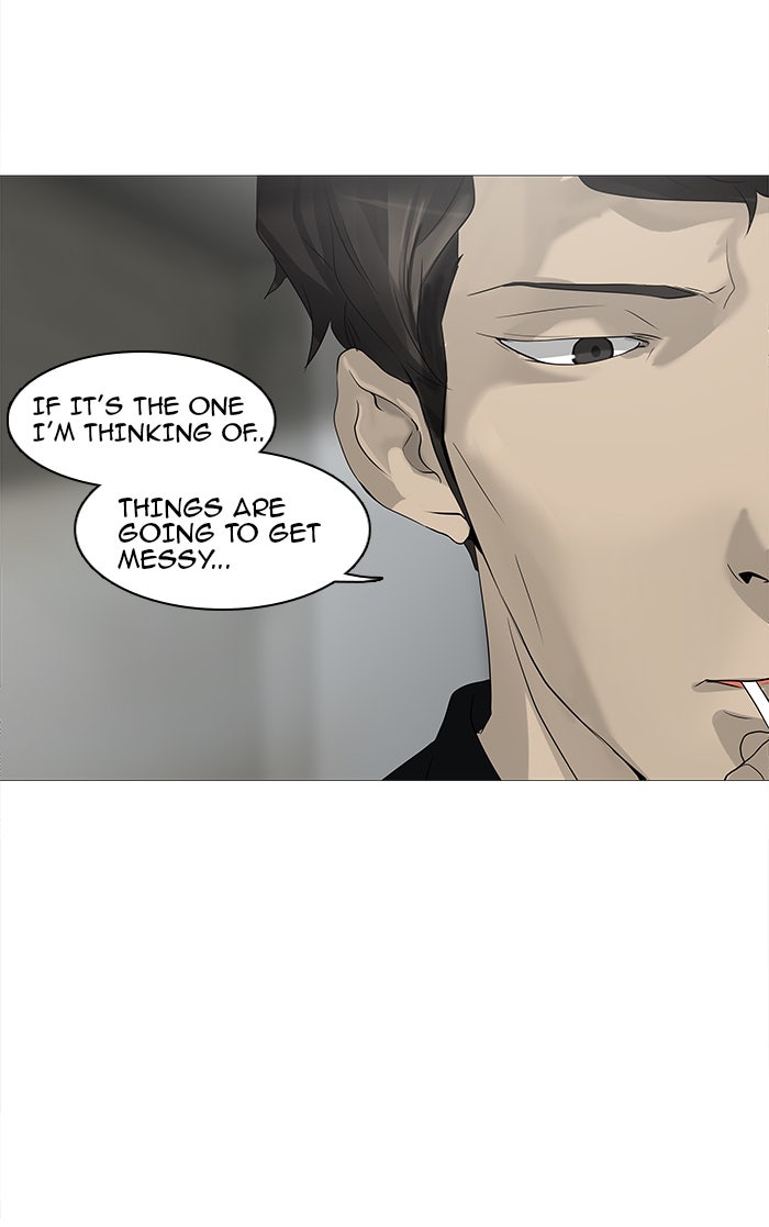 Tower of God manga, chapter 236, page 38 of 93