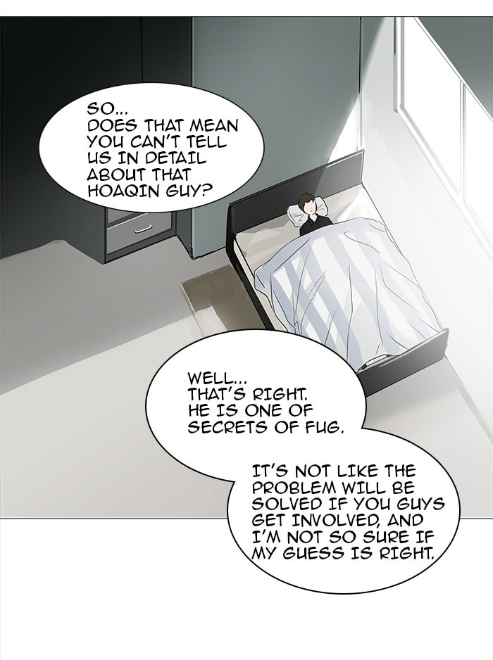 Tower of God manga, chapter 236, page 39 of 93