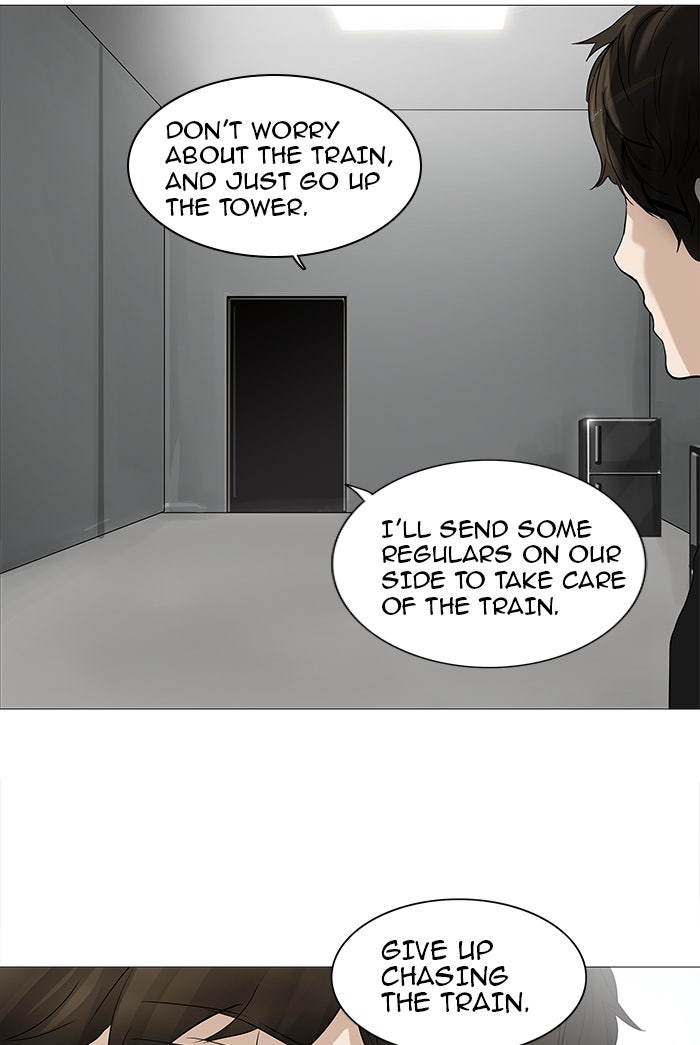Tower of God manga, chapter 236, page 41 of 93