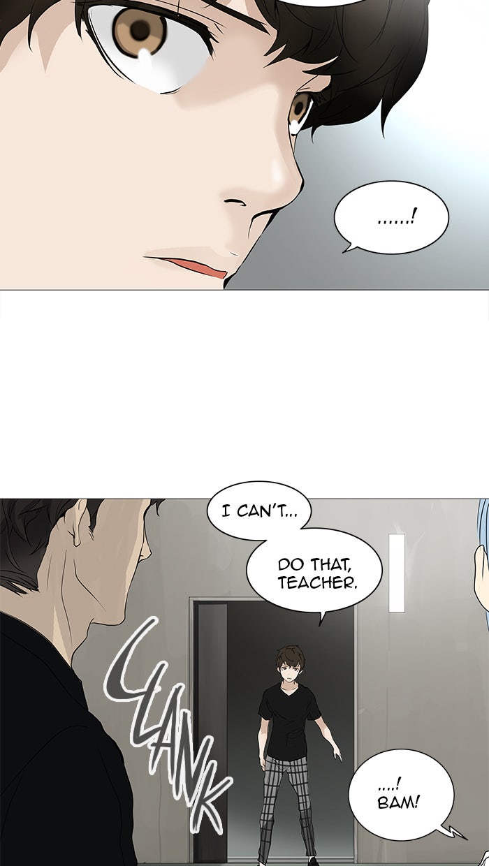 Tower of God manga, chapter 236, page 42 of 93