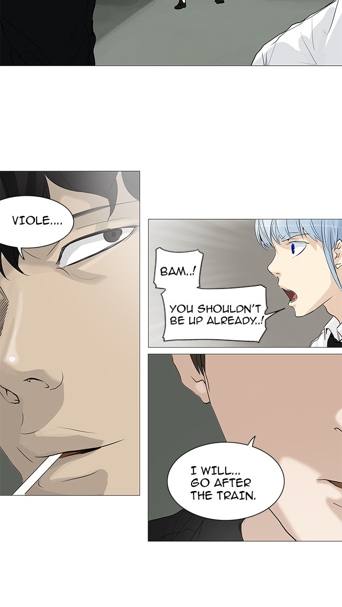 Tower of God manga, chapter 236, page 43 of 93