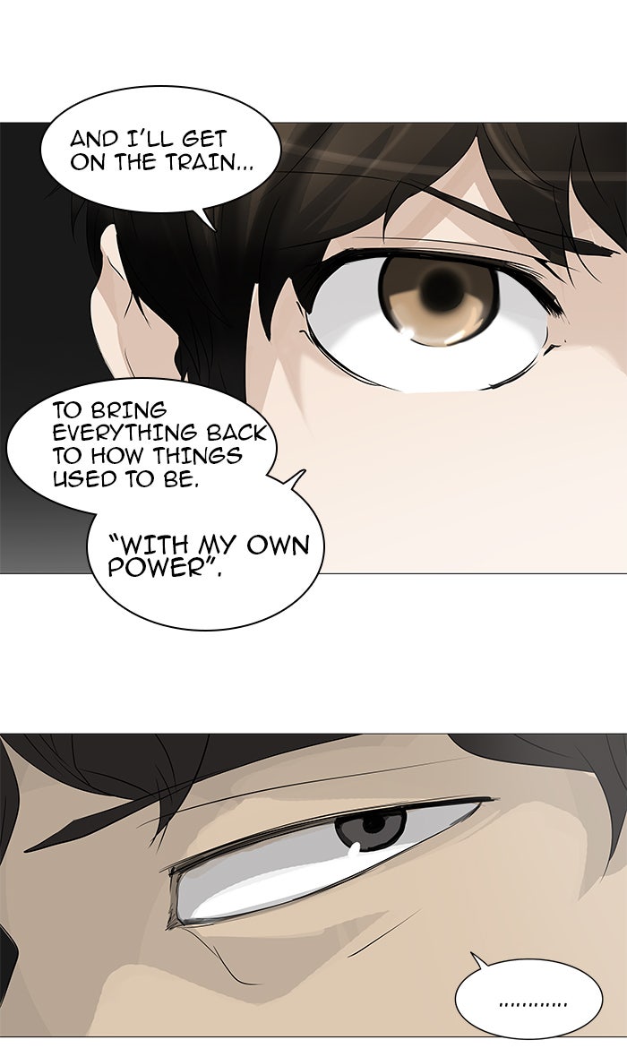 Tower of God manga, chapter 236, page 44 of 93