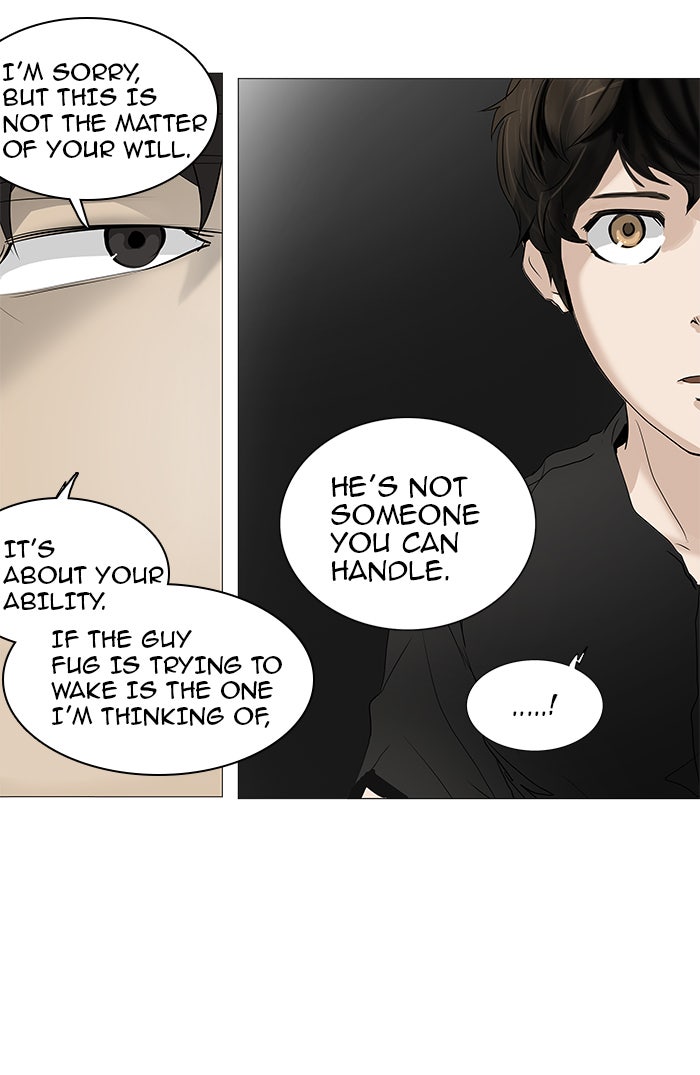 Tower of God manga, chapter 236, page 46 of 93