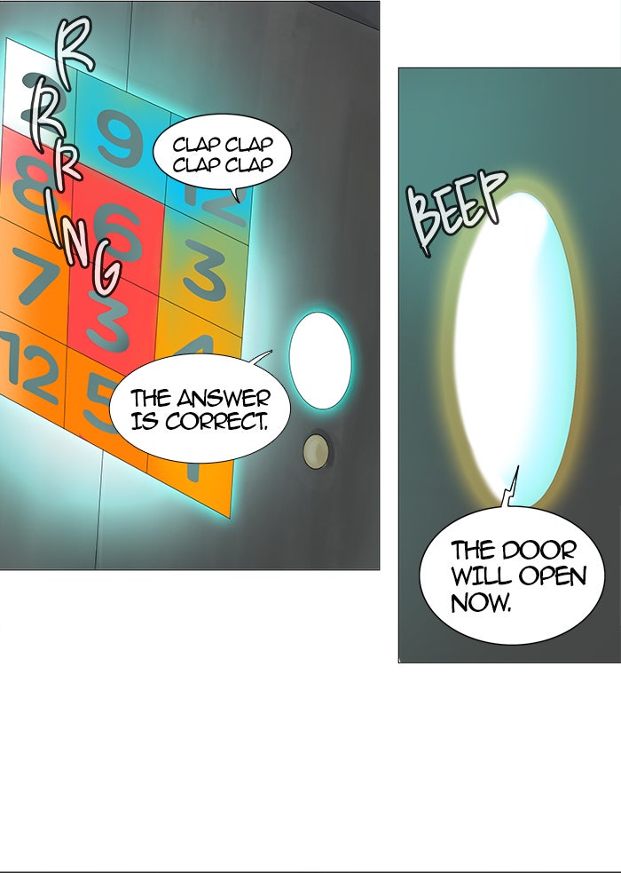 Tower of God manga, chapter 236, page 48 of 93