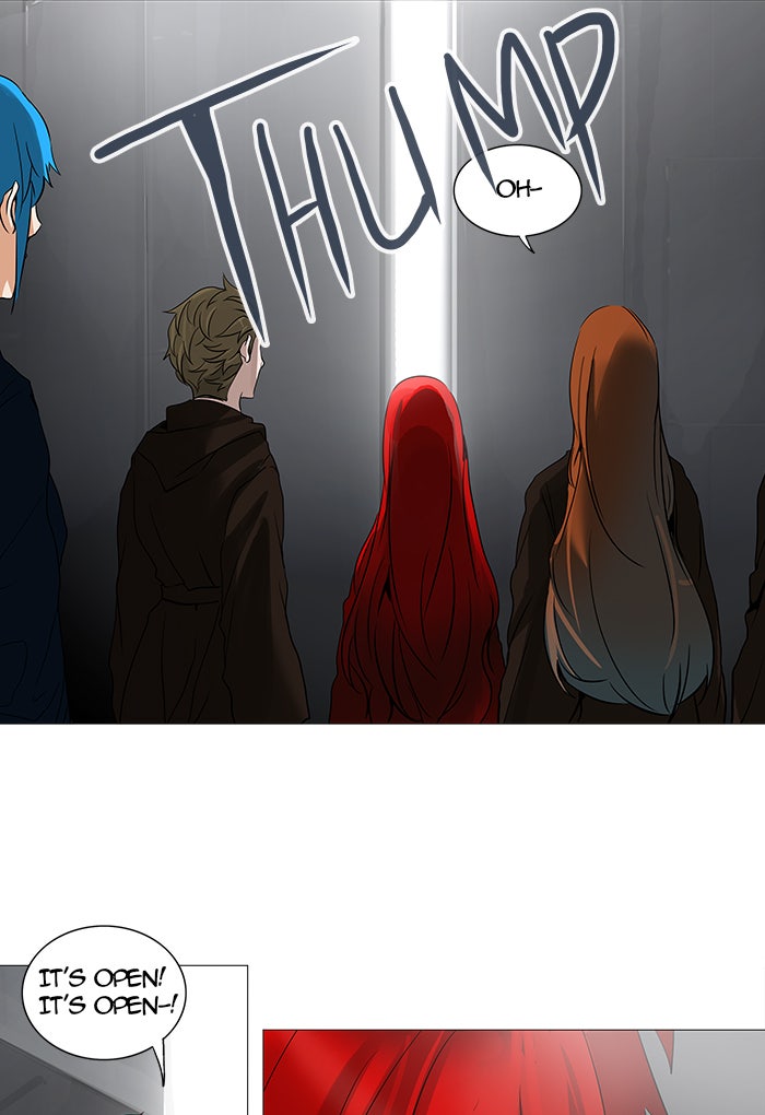 Tower of God manga, chapter 236, page 49 of 93
