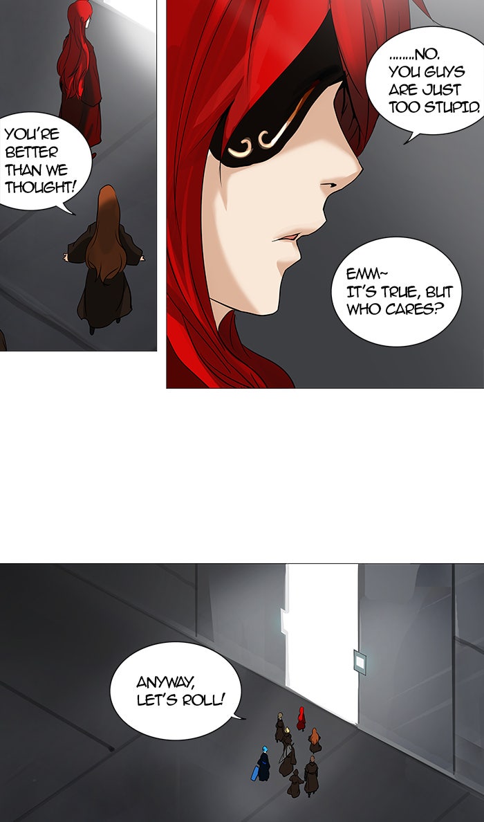 Tower of God manga, chapter 236, page 50 of 93
