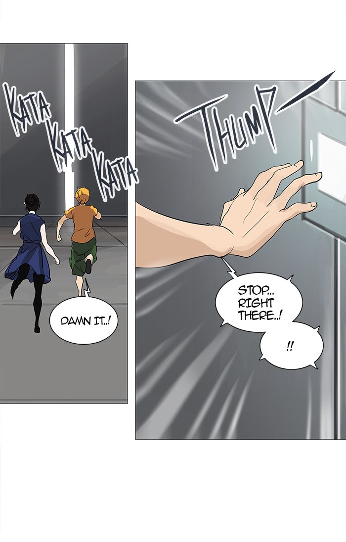 Tower of God manga, chapter 236, page 52 of 93