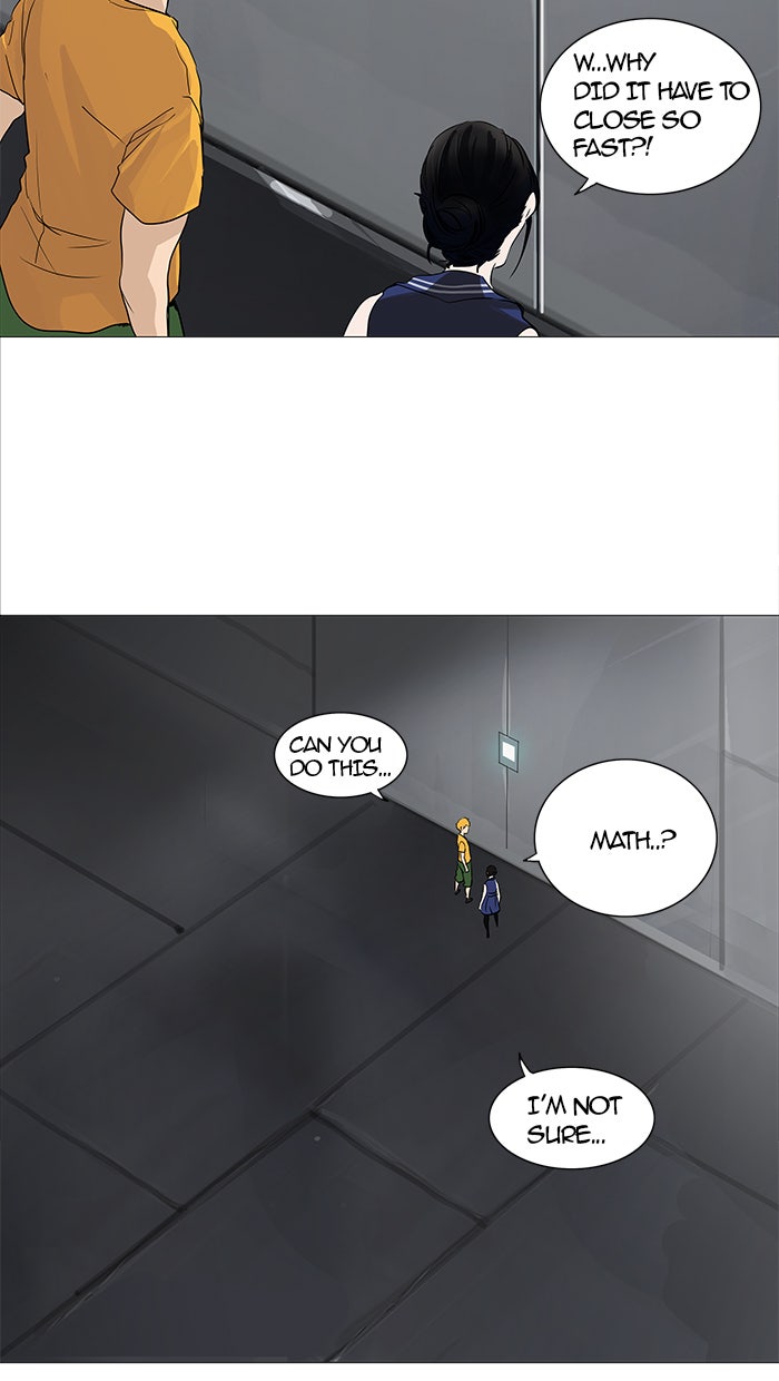 Tower of God manga, chapter 236, page 54 of 93