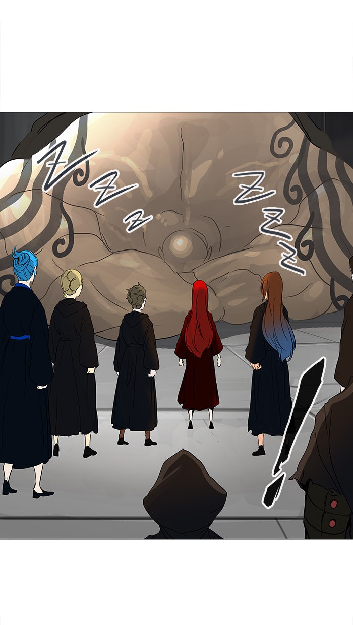 Tower of God manga, chapter 236, page 55 of 93