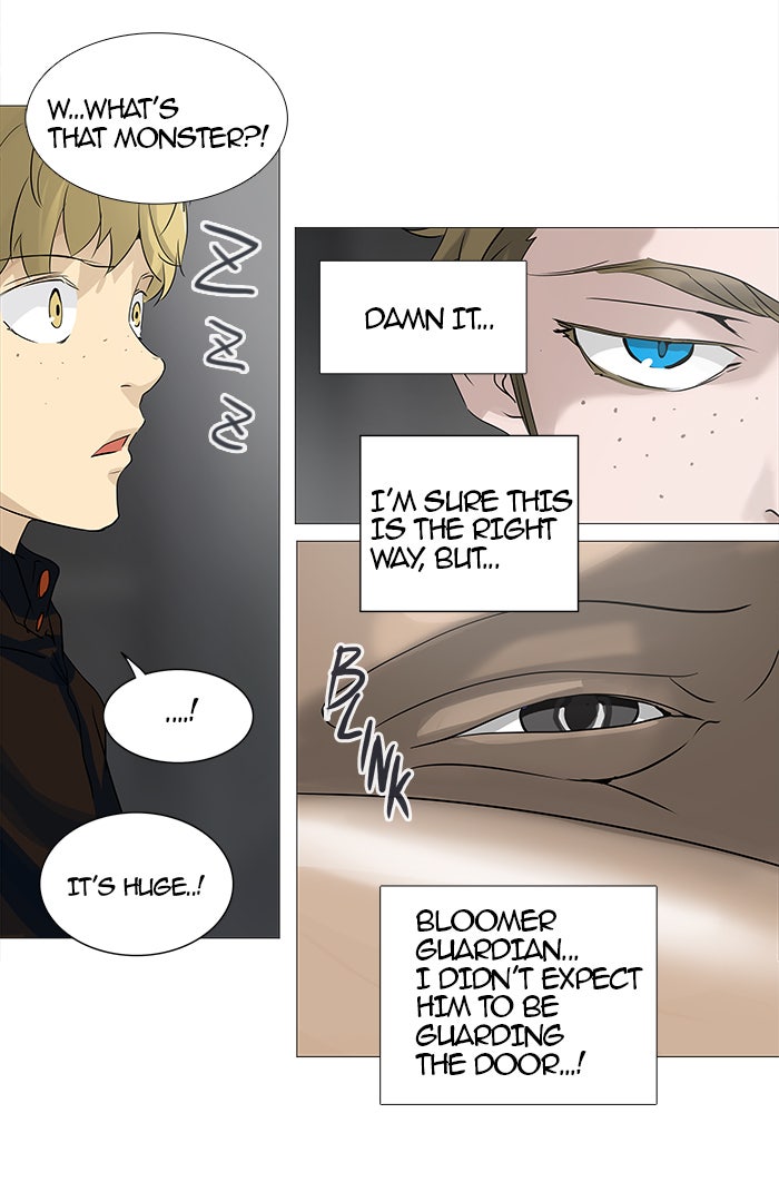 Tower of God manga, chapter 236, page 56 of 93