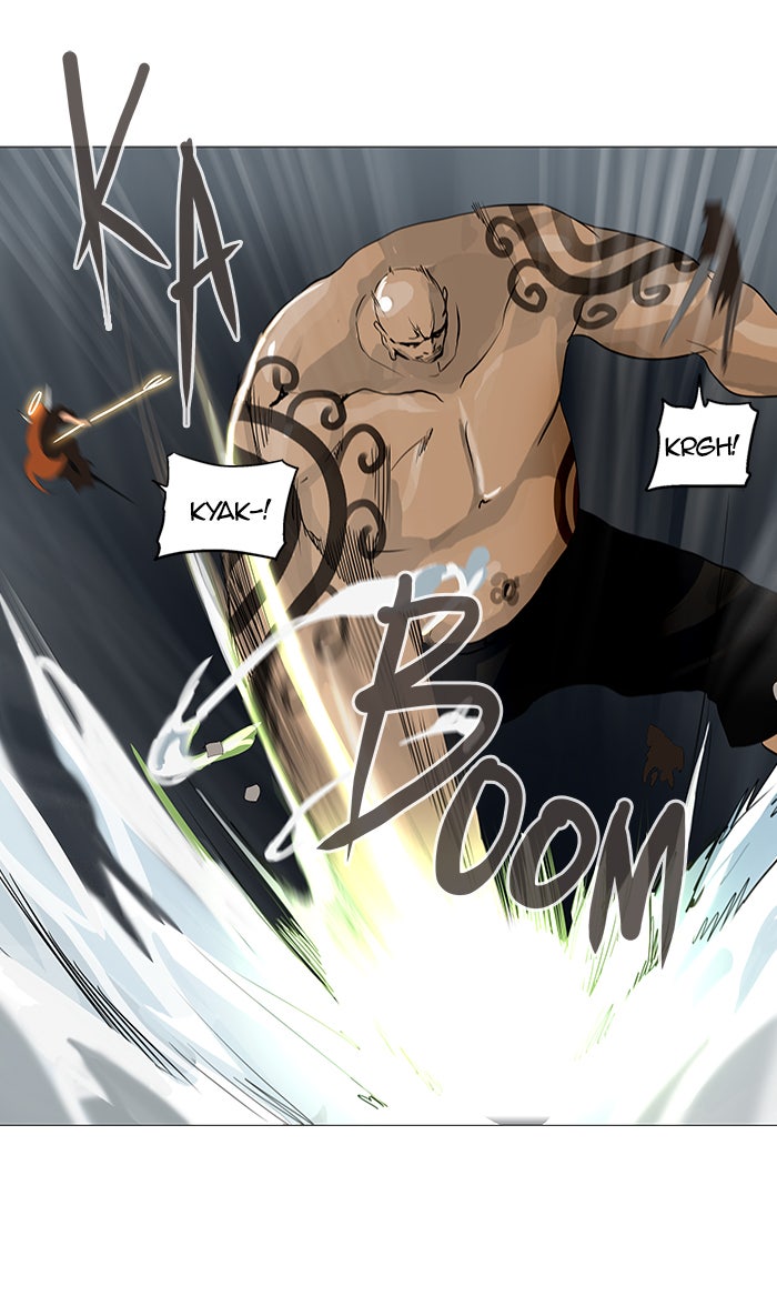 Tower of God manga, chapter 236, page 59 of 93