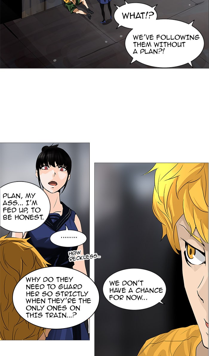 Tower of God manga, chapter 236, page 6 of 93