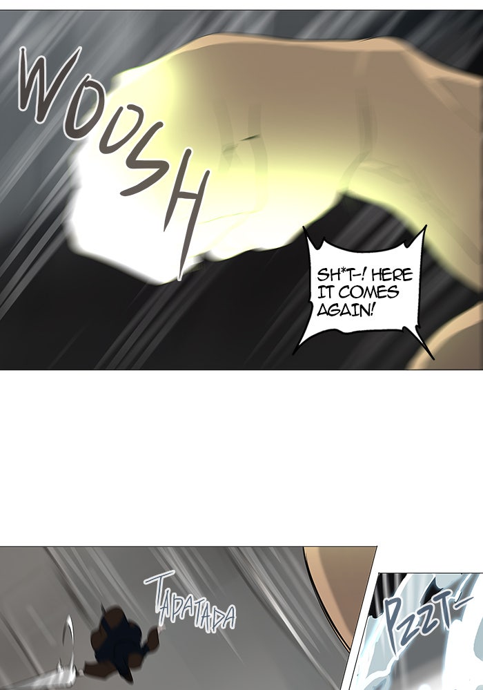Tower of God manga, chapter 236, page 61 of 93