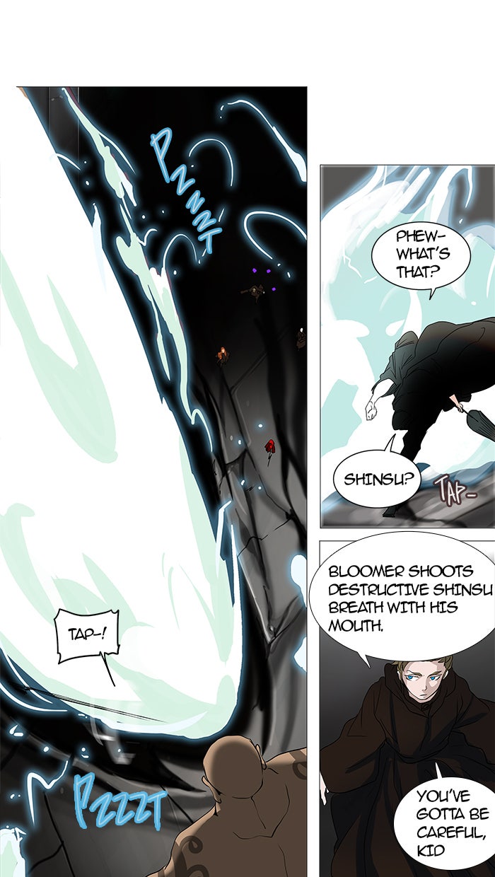 Tower of God manga, chapter 236, page 64 of 93