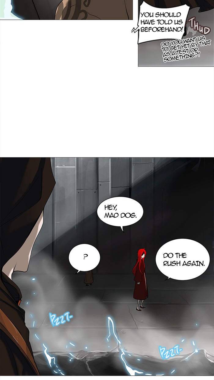 Tower of God manga, chapter 236, page 65 of 93