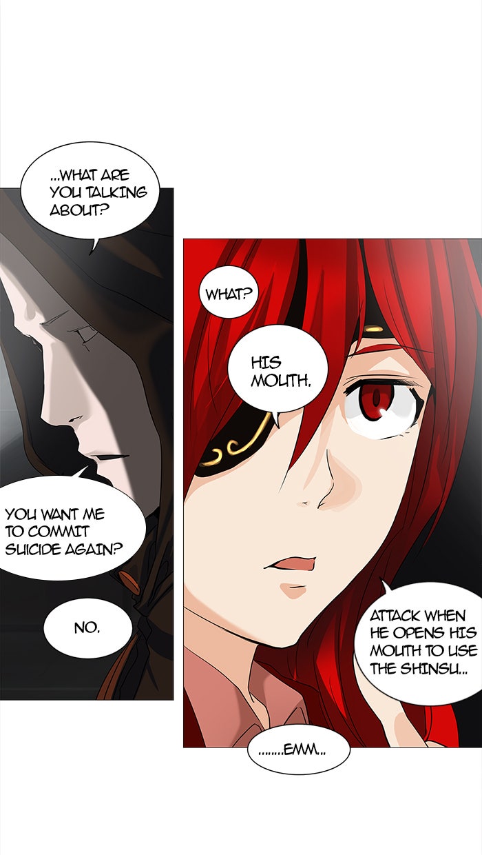 Tower of God manga, chapter 236, page 66 of 93
