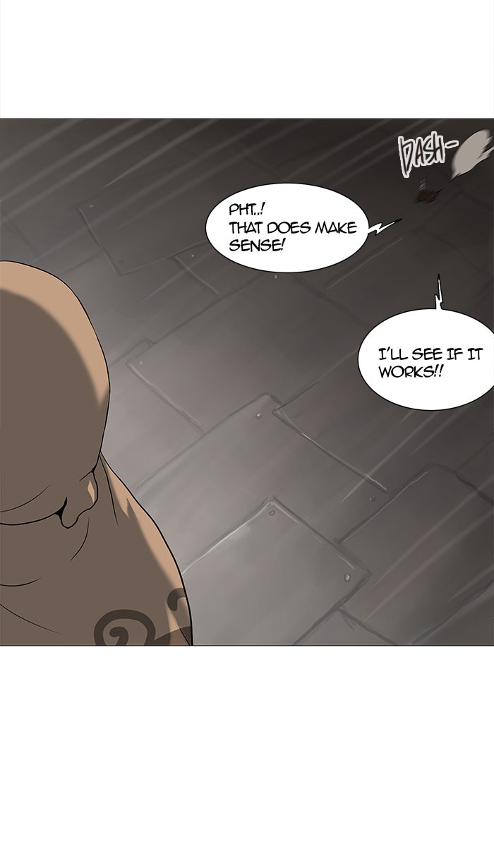 Tower of God manga, chapter 236, page 67 of 93