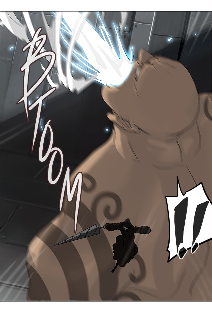 Tower of God manga, chapter 236, page 69 of 93