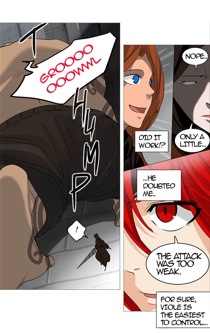 Tower of God manga, chapter 236, page 70 of 93