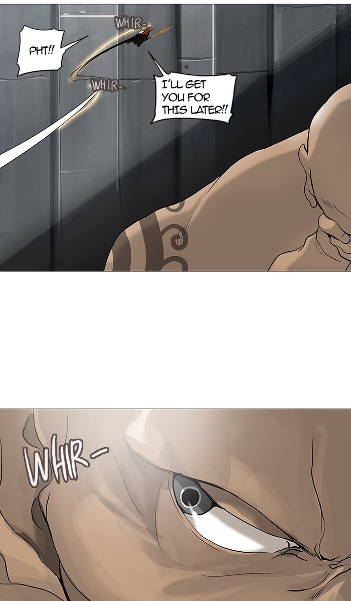 Tower of God manga, chapter 236, page 73 of 93