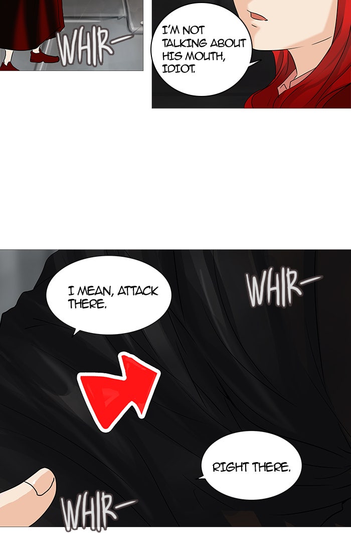 Tower of God manga, chapter 236, page 75 of 93
