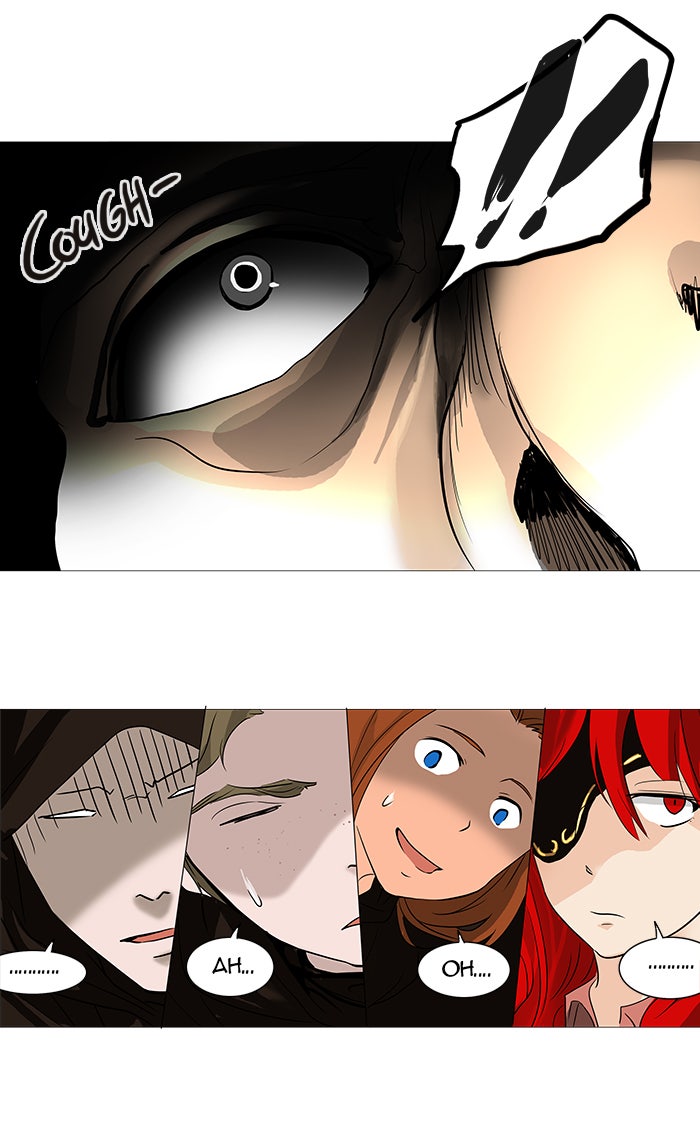Tower of God manga, chapter 236, page 79 of 93