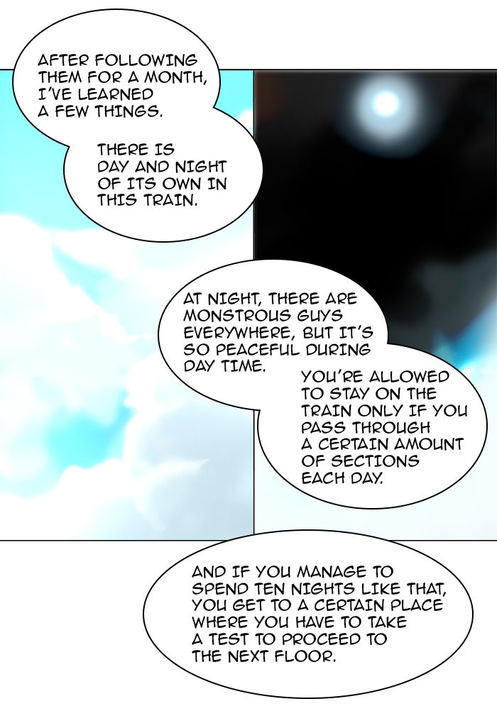 Tower of God manga, chapter 236, page 8 of 93