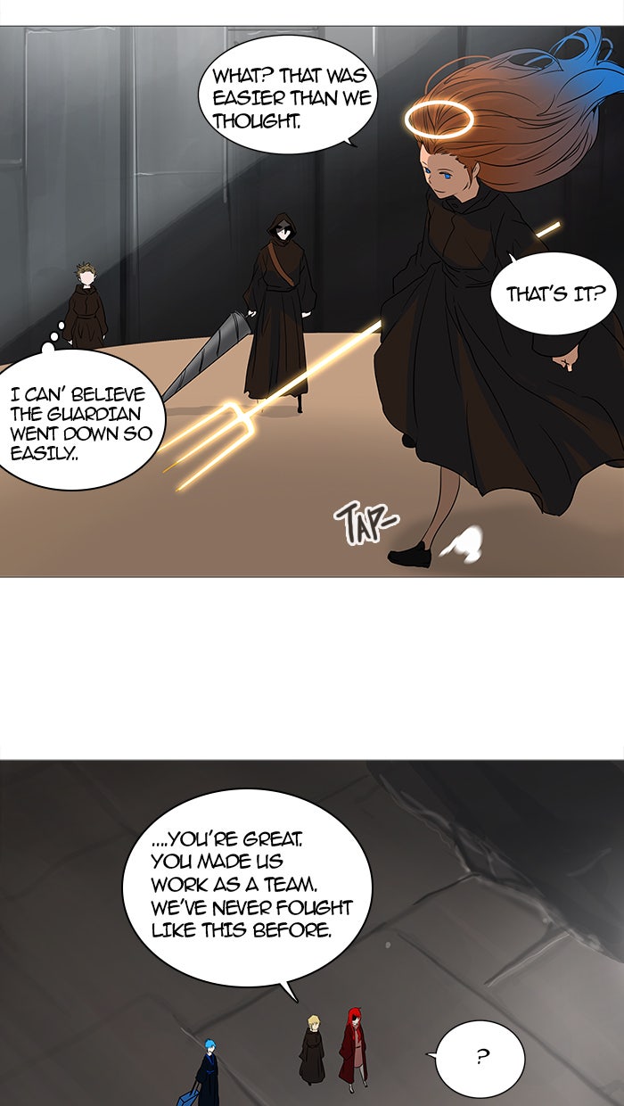 Tower of God manga, chapter 236, page 81 of 93