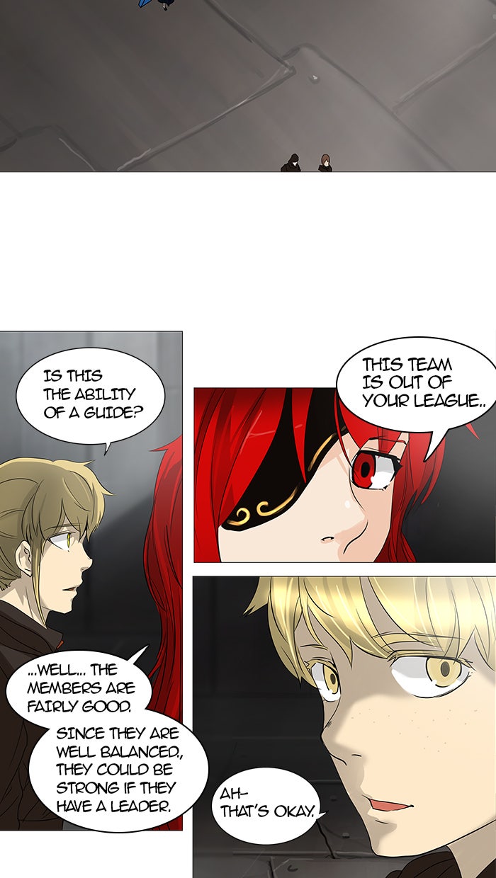 Tower of God manga, chapter 236, page 82 of 93