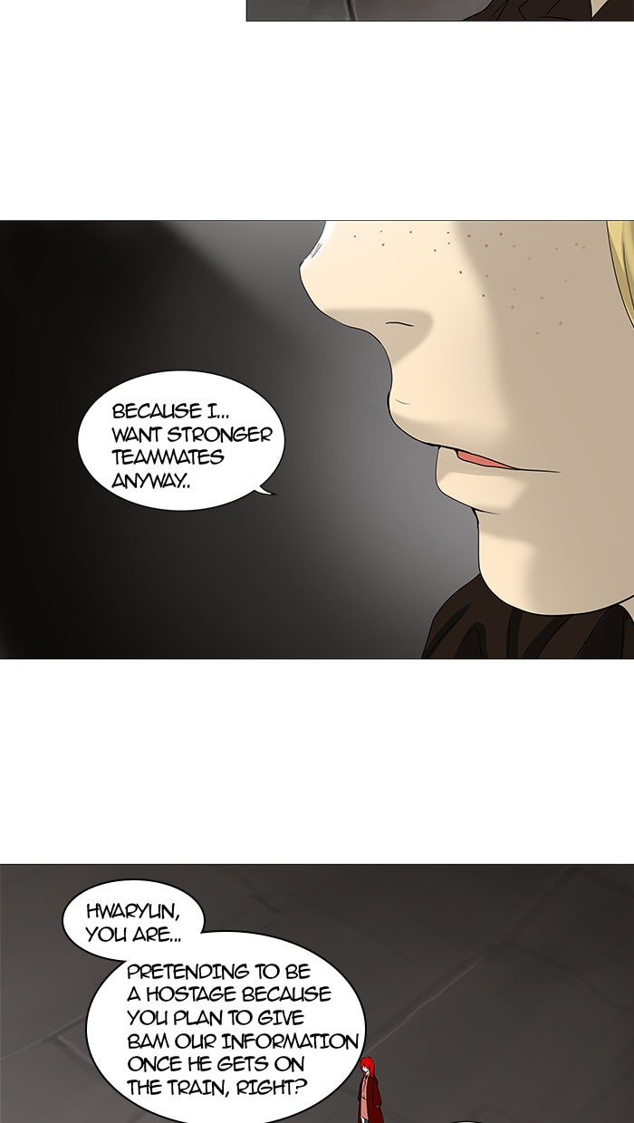 Tower of God manga, chapter 236, page 83 of 93