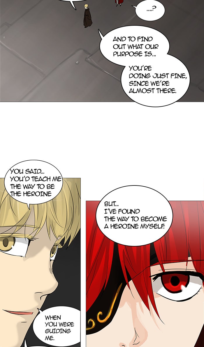 Tower of God manga, chapter 236, page 84 of 93