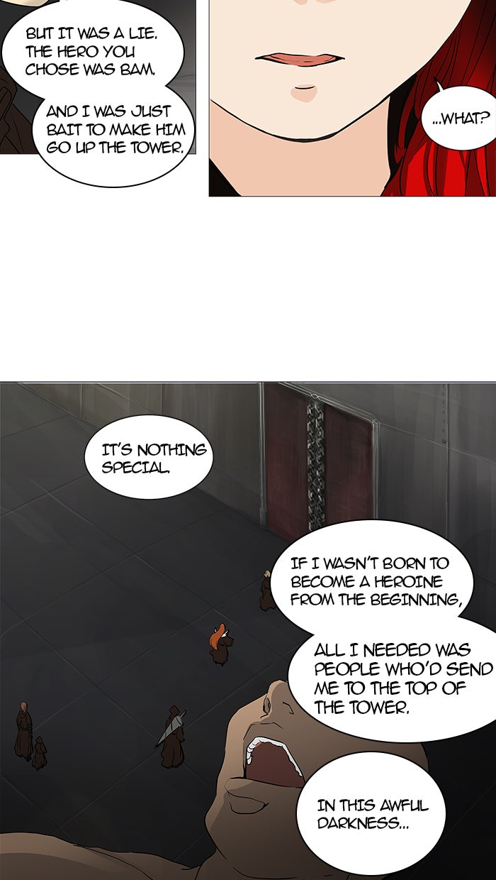 Tower of God manga, chapter 236, page 85 of 93