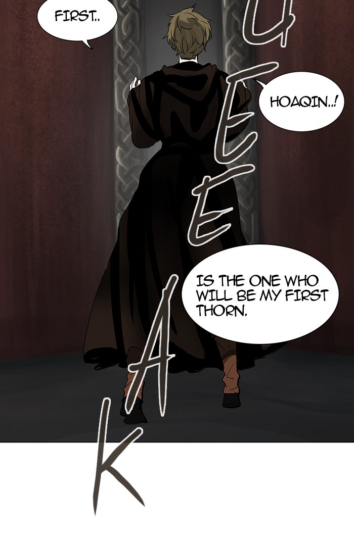 Tower of God manga, chapter 236, page 88 of 93