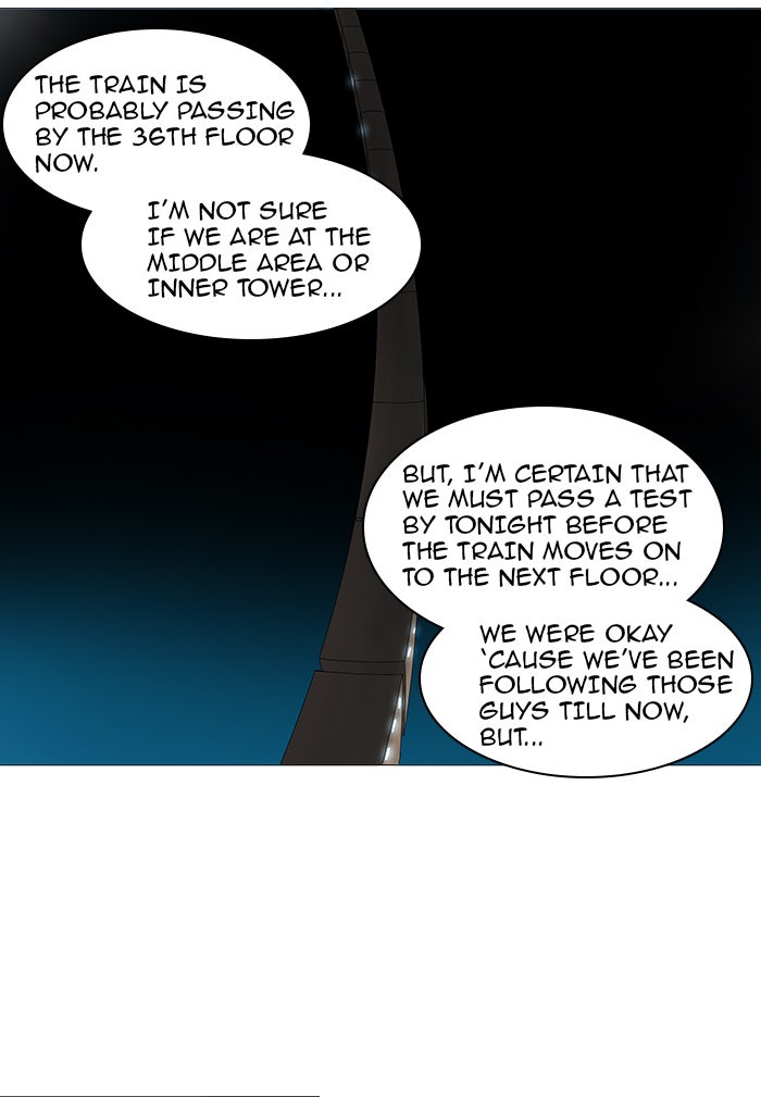 Tower of God manga, chapter 236, page 9 of 93
