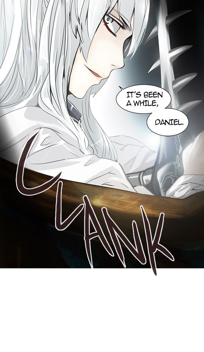 Tower of God manga, chapter 236, page 93 of 93
