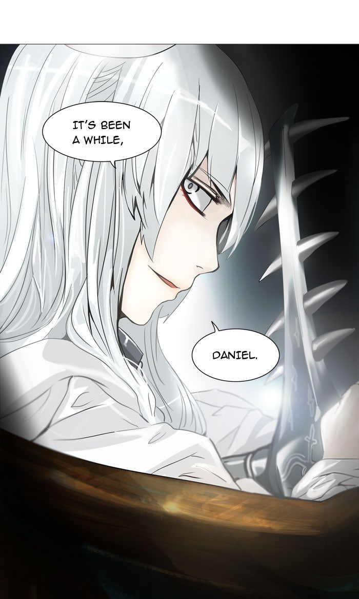 Tower of God manga, chapter 237, page 1 of 55