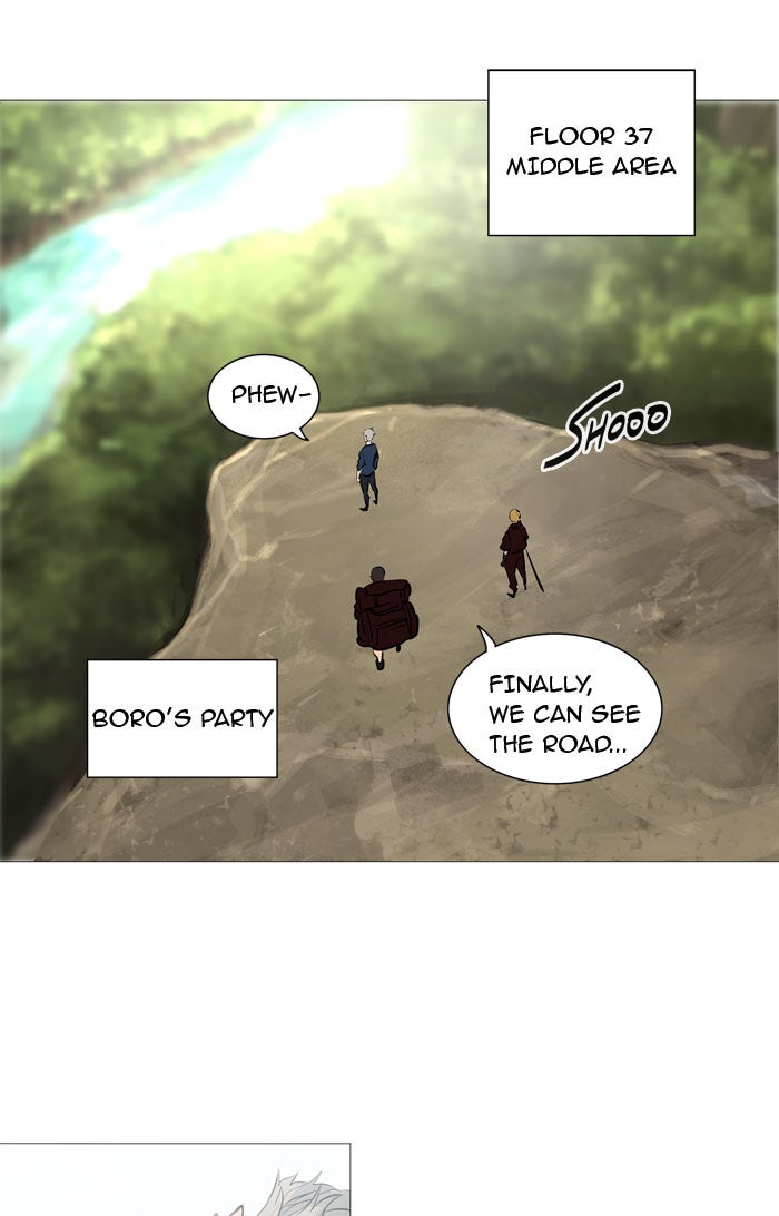 Tower of God manga, chapter 237, page 10 of 55